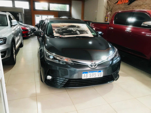 Toyota Corolla 2017 1.8 Se-g