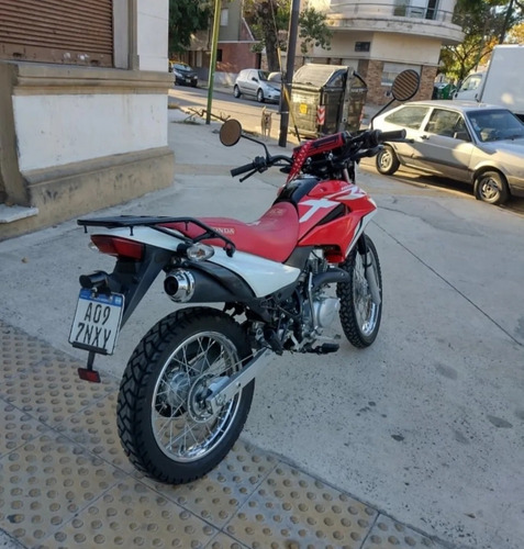 Honda Xr 150