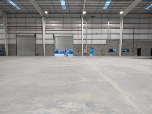 Imagen 4 de 8 de Nave Industrial 2.500m2 - Parque Industrial Pilar