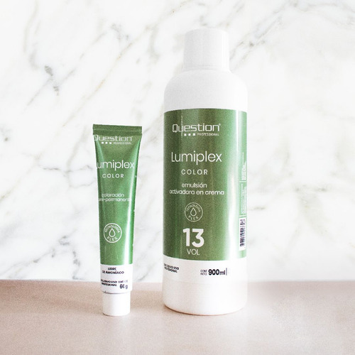 Question Lumiplex Emulsión Activadora En Crema 3 Vol 900ml Tono Emulsión Activadora En Crema 3 Vol