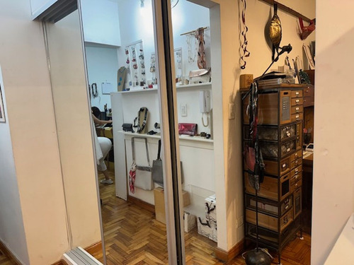 Venta Palermo Dos Ambientes Con Patio Pb Apto Prof