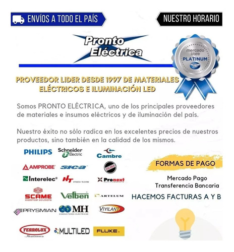 Voltimetro Amperimetro Para Tablero 22mm Ojo De Buey Pronto