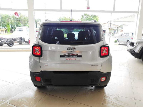 Imagem 7 de 15 de Jeep Renegade Sport 1.8 Flex Aut 2017
