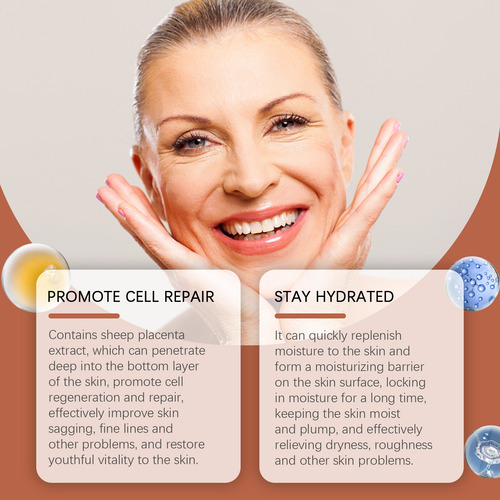 L Vitamina C Creme Hidratante Iluminador E Fuligem Hidratant