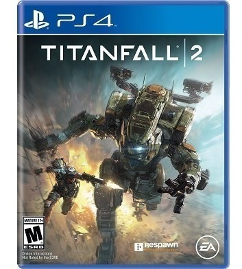 Titanfall 2 Ps4  Sellado Envio Gratis 24 Hrs