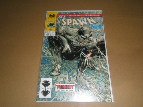 Spawn #327 Inglés Image