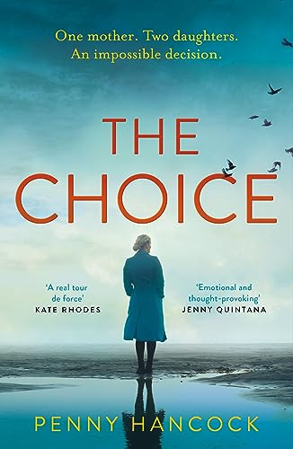 Libro The Choice De Hancock, Penny