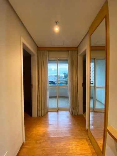 Imagem 15 de 15 de Flat Com 1 Dormitório Para Alugar, 44 M² Por R$ 1.500,00/mês - Centro - Santo André/sp - Fl0017