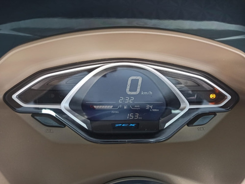 Imagem 9 de 15 de Honda Pcx Dlx Zero Km Top 2022 Favorita Multimarcas