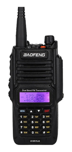Radio Frecuencia Baofeng Bf-uv9r Plus 