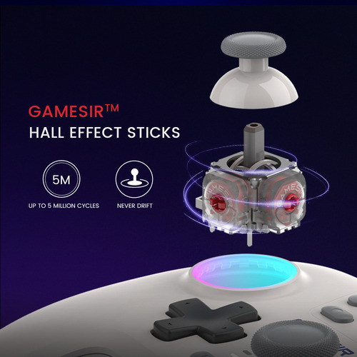 Joystick De Mando De Juego Inalámbrico Para Nintendo Switch
