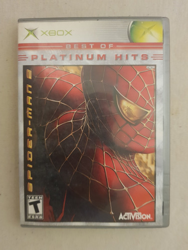 Spiderman 2 Xbox 