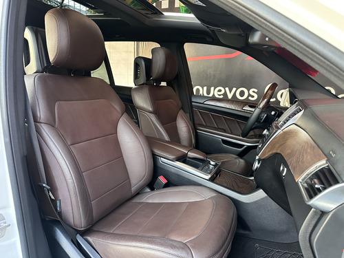 Mercedes Benz Gl 500 Biturbo 2016