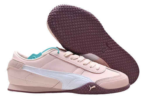 Puma Bella Ut Tenis Zapatillas De Skate Informales Ligeras Antideslizantes Transpirables Y Cómodas