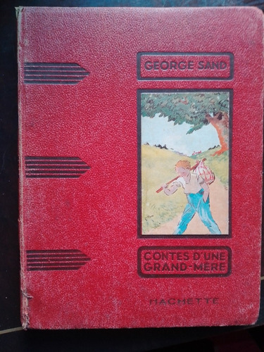 George Sand Contes D'une Grande Mere