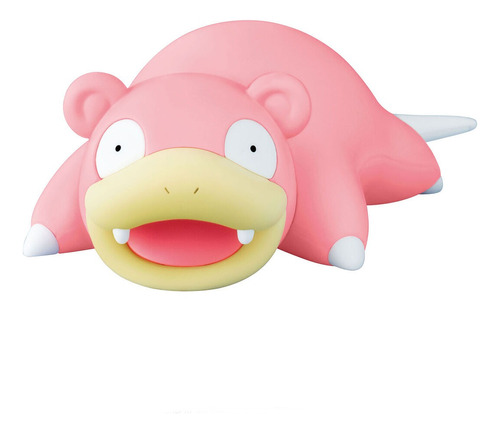 Slowpoke Pokemon Plamo Kit Collection Quick! Bandai Japon