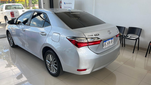 Toyota Corolla 1.8 Xei Cvt Pack 140cv