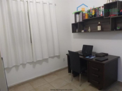 Imagem 2 de 6 de Apartamentos À Venda Em Atibaia/sp - Compre O Seu Apartamentos Aqui! - 1446983