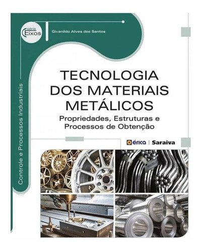 Tecnologia Dos Materiais Metalicos Givanildo Alves Santos