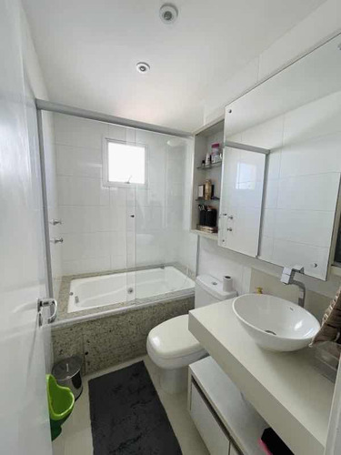 Apartamento Mobiliado Com 3 Quartos