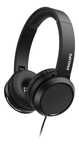 Audifono Philips Tah4105 Negro Con Manos Libres - Revogames