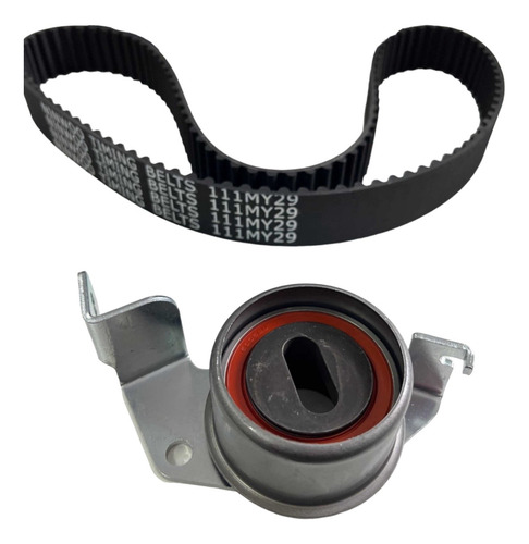 Kit Distribución Para Mitsubishi Lancer 1.6 97/01 4g92 111dt