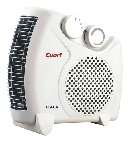 Calefactor Eléctrico Calo-ventilador Frio Calor Cuori Garant
