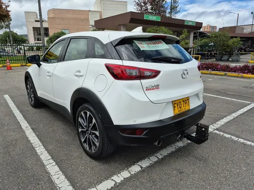 Mazda CX-3 2.0 Touring At