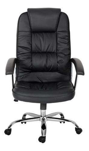 Imagen 5 de 6 de Sillon Ejecutivo Respaldo Alto,silla Oficina Pc Hdc-group