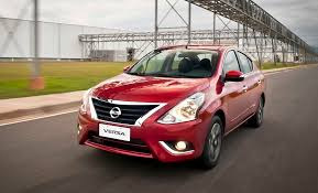 Nissan Versa 1.6 Advance At