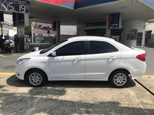Ford Ka 2018 1.5 Se Flex 4p