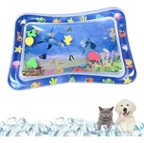Comprar Para Pet Water Sensory Mat, Cat Water Play Mat,water