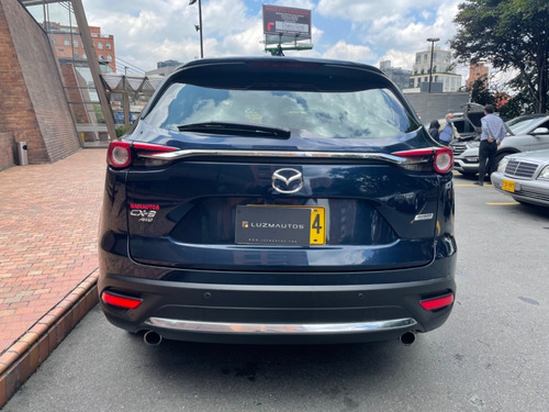 Mazda Cx9 2019