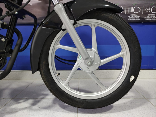 Imagen 4 de 16 de Ct 100 Es Alloy Bajaj