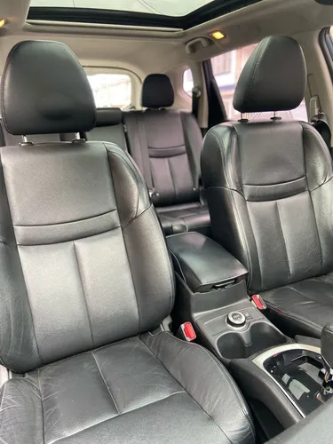 Nissan Xtrail T32 4X4
