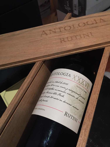 Rutini Antologia 36 Estuche 