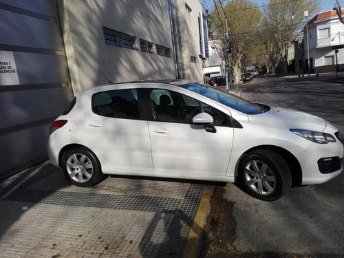 Imagen 4 de 6 de Peugeot 308 1.6 Allure Hdi 115cv