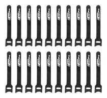 Comprar Combo X20 Precintos Sujeta Cable Abrojo Reutilizables