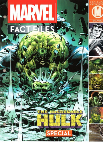 Apenas A Revista Em Ingles Hulk - Bonellihq Cx421 