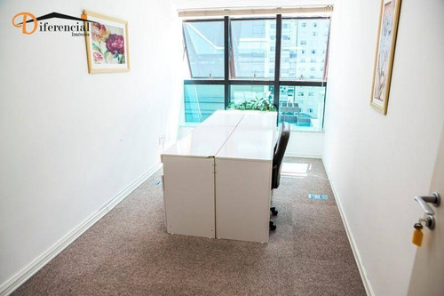 Imagem 9 de 9 de Andar Corporativo À Venda, 205 M² Por R$ 1.980.000,00 - Centro - Curitiba/pr - Ac0006
