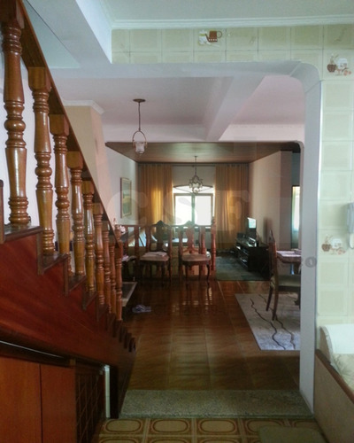 Imagem 4 de 30 de Sobrado 250m² 3 Dormitórios Campesina - Osasco - Ca04910 - 69545465