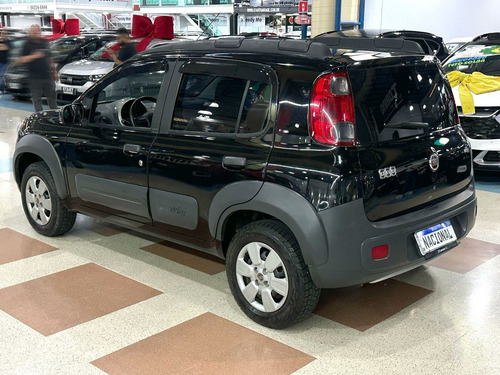 Fiat Uno 1.4 EVO WAY 8V