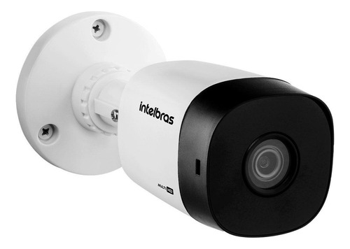 Kit 2 Câmeras Intelbras Vhd 1230 B Full Hd + Dvr Mhdx 1204