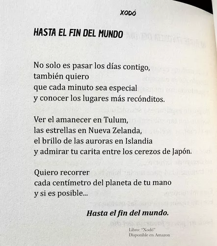 Libro Xodó De Jairo Guerrero & Faty Salinas
