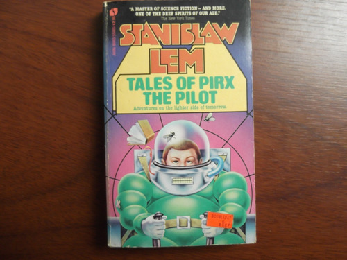 Tales Of Pirx The Pilot Stanislaw Lem Ciencia Ficcion Ingles