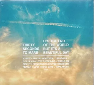 30 Seconds To Mars Its The End Of The World - Arctic Monkeys