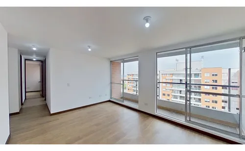 Apartamento En Venta Conjunto Novaterra Arrayan Piso 12
