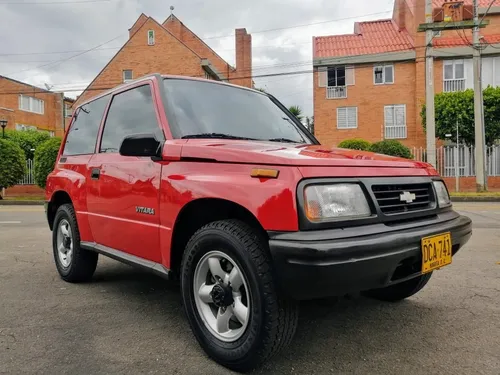 Chevrolet Vitara Basico 16i