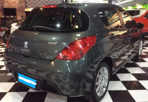 Peugeot 308 1.6 Active 2012