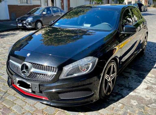 Mercedes-benz Clase A 2.0 A 250 At Sport B.efficiency 2013
